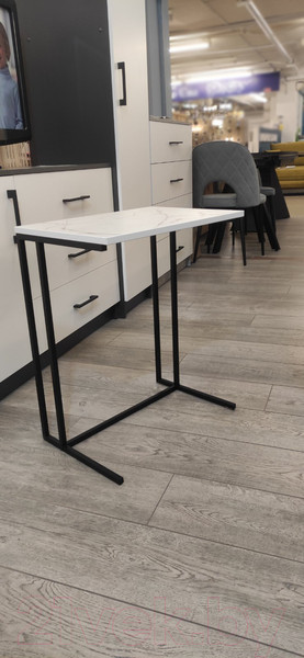 Изображение товара Приставной столик Древпром М149 ДП1-02-13 (оникс)