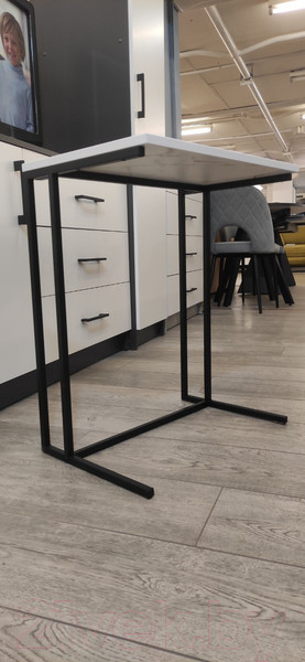 Изображение товара Приставной столик Древпром М149 ДП1-02-13 (оникс)