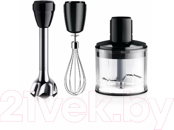 Изображение товара Блендер погружной Braun MultiQuick 5 Pro MQ55236MBK