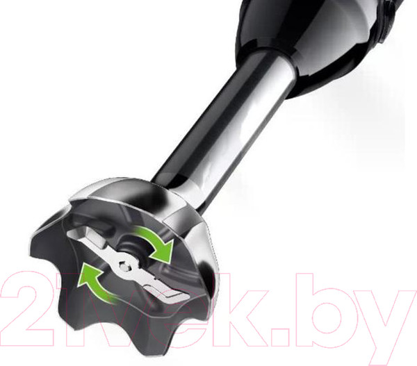 Изображение товара Блендер погружной Braun MultiQuick 5 Pro MQ55236MBK