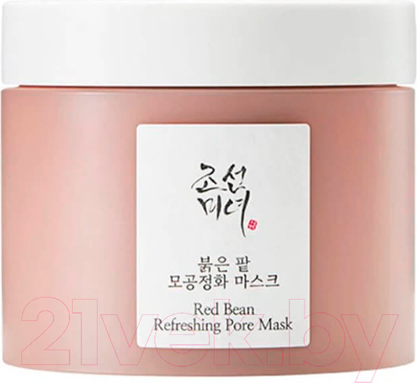 Изображение товара Маска для лица кремовая Beauty of Joseon Red Bean Refreshing Pore Mask (140мл)