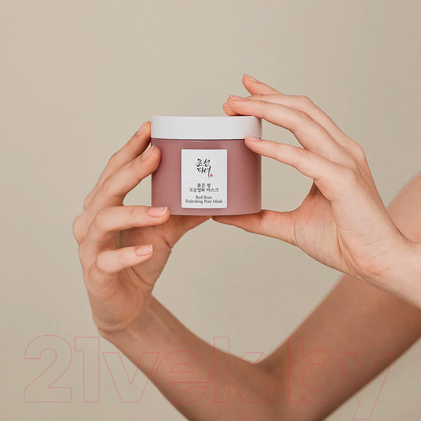 Изображение товара Маска для лица кремовая Beauty of Joseon Red Bean Refreshing Pore Mask (140мл)