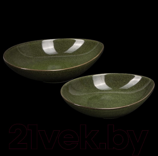 Изображение товара Салатник Corone Cocorita XSY2182 / фк8859 (зеленый)