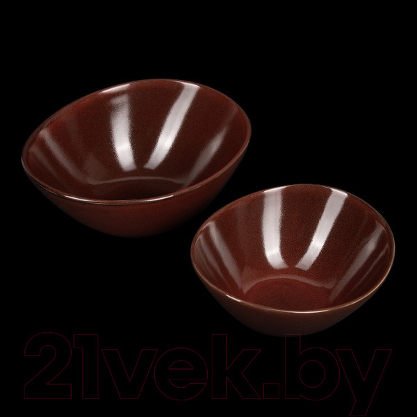 Изображение товара Салатник Corone Cocorita TTSY1309 / фк8955 (красный)