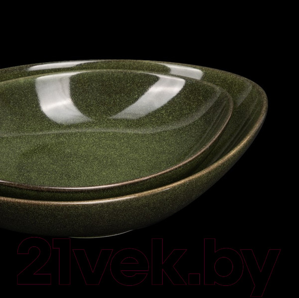 Изображение товара Салатник Corone Cocorita XSY2181 / фк8858 (зеленый)