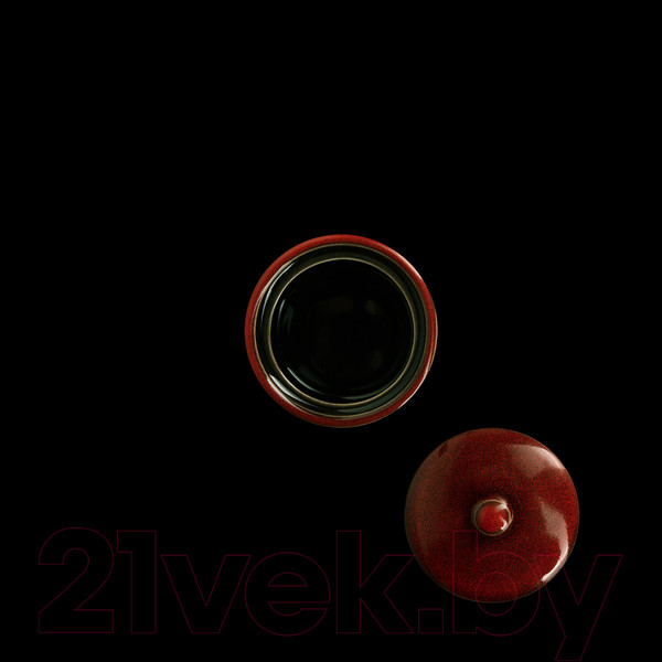 Изображение товара Сахарница Corone Cocorita XSY2337 / фк8972 (красный)