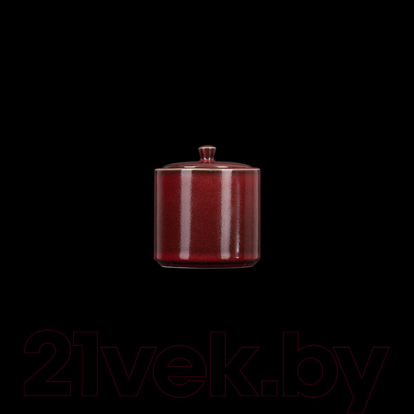 Изображение товара Сахарница Corone Cocorita XSY2337 / фк8972 (красный)