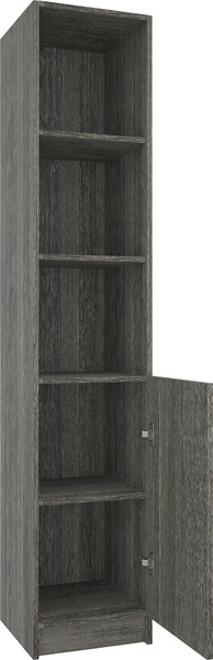 Изображение товара Стеллаж МДК СЛУ3 узкий закрытый 390x386x2000 (интра)