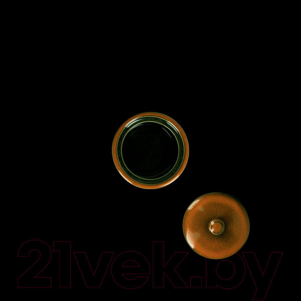 Изображение товара Сахарница Corone Cocorita XSY2335 / фк8841 (оранжевый)