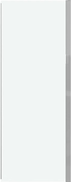 Изображение товара Душевая стенка Grossman Pragma 90x195 / 200.K33.03.90.10.00 (хром,стекло прозрачное)