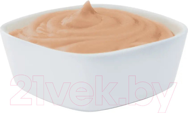 Изображение товара Лакомство для кошек Деревенские лакомства Холистик Нежное пюре из лосося с икрой летучей рыбы (4x10г)