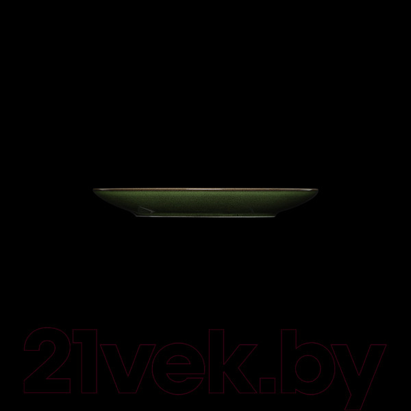 Изображение товара Тарелка закусочная (десертная) Corone Cocorita XSY2245 / фк8879 (зеленый)