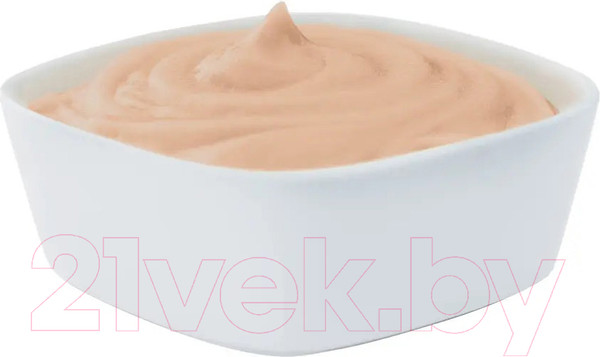 Изображение товара Лакомство для кошек Деревенские лакомства Холистик Нежное пюре ягненок с икрой летучей рыбы (4x10г)