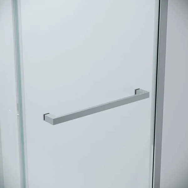 Изображение товара Душевая стенка Grossman Style 80x195 / 200.K33.05.80.10.00 (хром, стекло прозрачное)