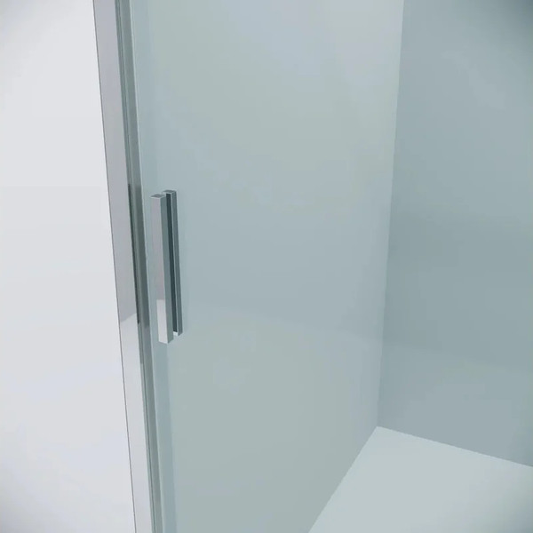 Изображение товара Душевая стенка Grossman Style 80x195 / 200.K33.05.80.10.00 (хром, стекло прозрачное)