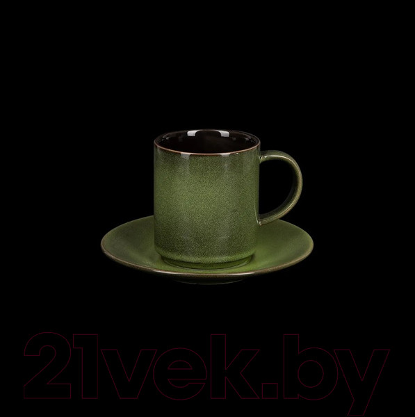 Изображение товара Чашка Corone Cocorita XSY2236 / фк8876 (зеленый)