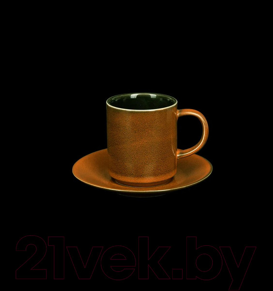 Изображение товара Чашка Corone Cocorita XSY2237 / фк8825 (оранжевый)