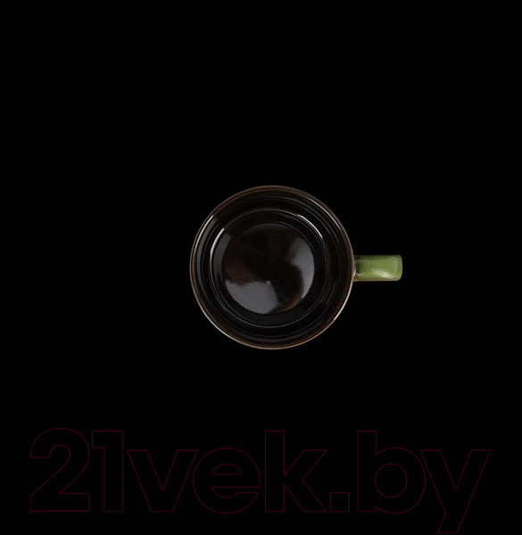 Изображение товара Чашка Corone Cocorita XSY2895 / фк8877 (зеленый)