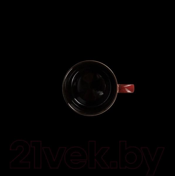 Изображение товара Чашка Corone Cocorita XSY2901 / фк8966 (красный)