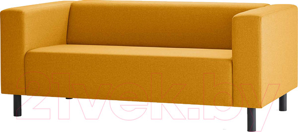 Изображение товара Диван Mio Tesoro Белфаст 307 (Savanna Plus Yellow 1172)