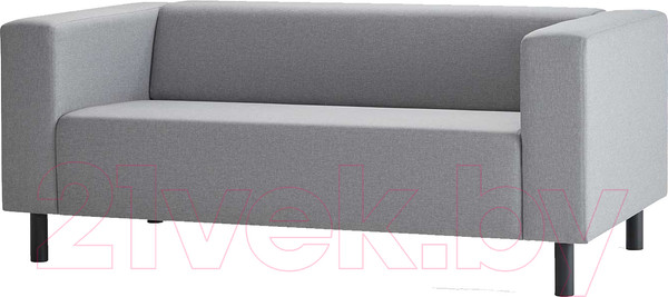 Изображение товара Диван Mio Tesoro Белфаст 307 (Savanna Plus Ash 1174)