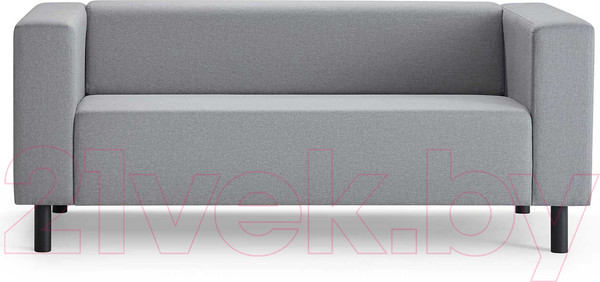 Изображение товара Диван Mio Tesoro Белфаст 307 (Savanna Plus Ash 1174)