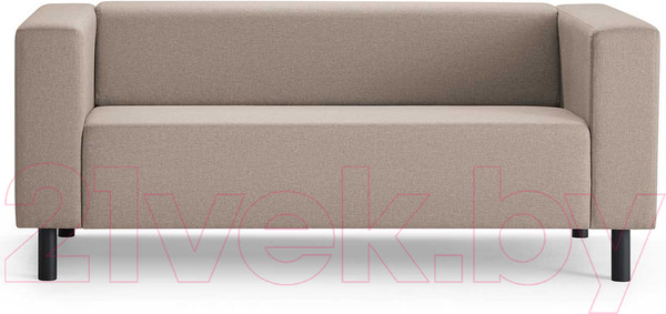 Изображение товара Диван Mio Tesoro Белфаст 307 (Savanna Plus Mocca 1176)