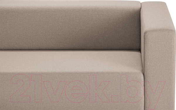 Изображение товара Диван Mio Tesoro Белфаст 307 (Savanna Plus Mocca 1176)