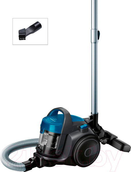 Изображение товара Пылесос Bosch BGS05A220 (синий)