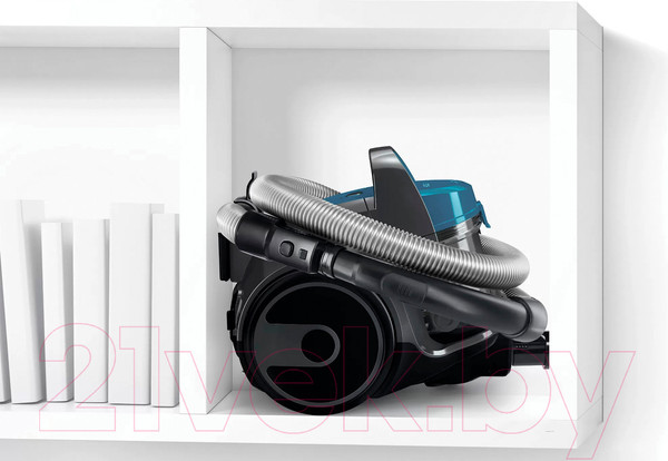 Изображение товара Пылесос Bosch BGS05A220 (синий)