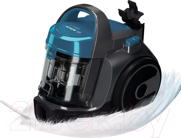 Изображение товара Пылесос Bosch BGS05A220 (синий)
