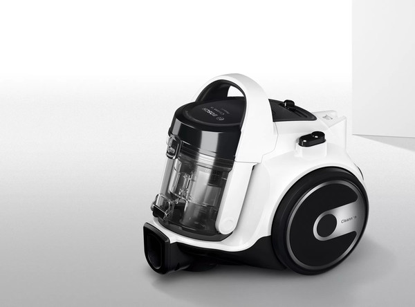 Изображение товара Пылесос Bosch BGS05A222  (белый/черный)