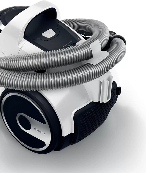 Изображение товара Пылесос Bosch BGS05A222  (белый/черный)