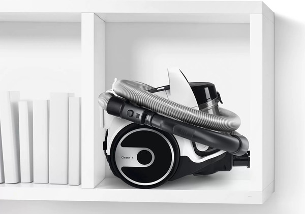 Изображение товара Пылесос Bosch BGS05A222  (белый/черный)