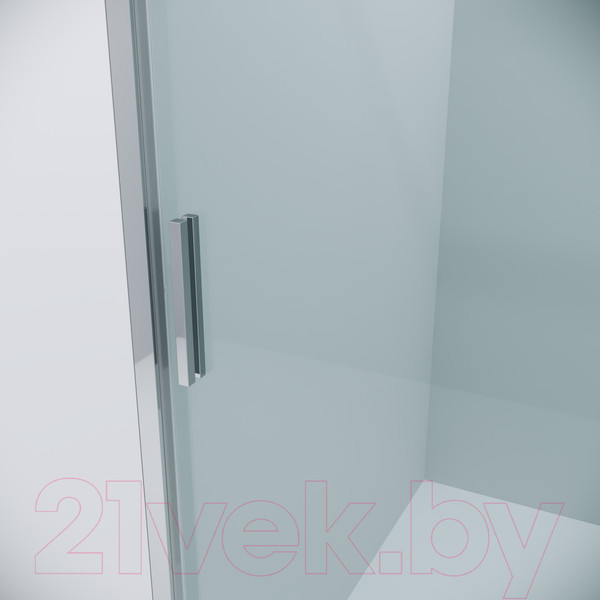 Изображение товара Душевая дверь Grossman Style 100x195 / 100.K33.05.100.10.00 (хром,стекло прозрачное)