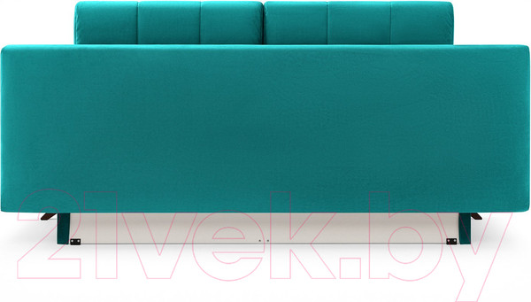 Изображение товара Диван Mio Tesoro Баден-Баден 353 (Bergen New Azure 1396)