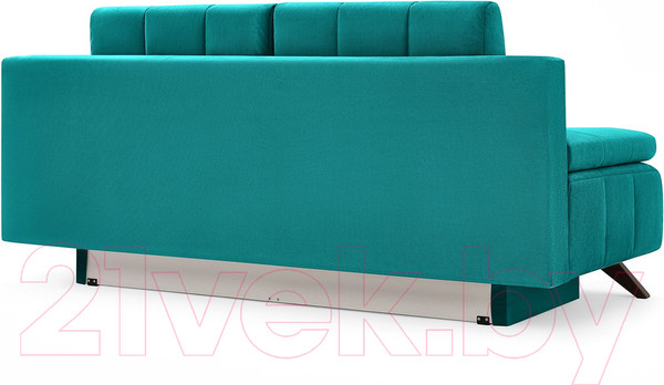 Изображение товара Диван Mio Tesoro Баден-Баден 353 (Bergen New Azure 1396)