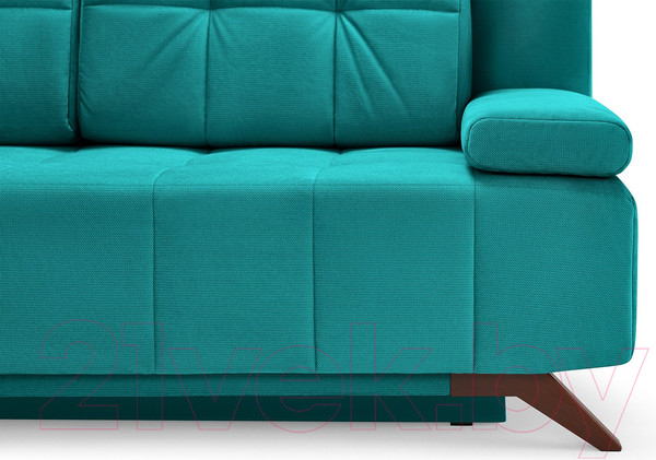 Изображение товара Диван Mio Tesoro Баден-Баден 353 (Bergen New Azure 1396)