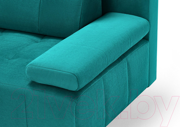 Изображение товара Диван Mio Tesoro Баден-Баден 353 (Bergen New Azure 1396)