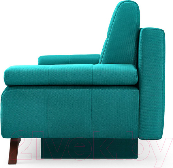 Изображение товара Диван Mio Tesoro Баден-Баден 353 (Bergen New Azure 1396)