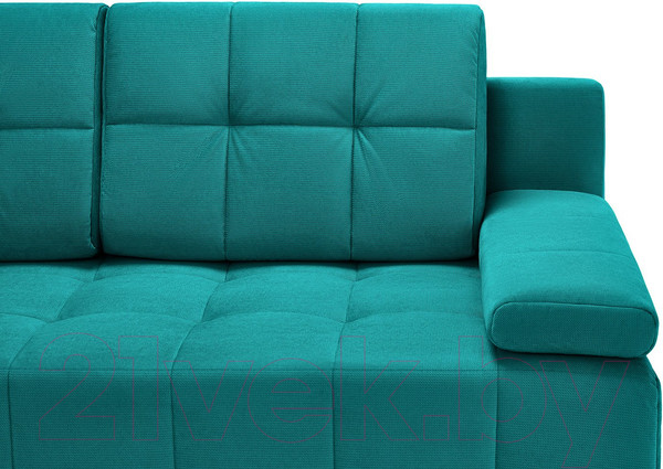 Изображение товара Диван Mio Tesoro Баден-Баден 353 (Bergen New Azure 1396)