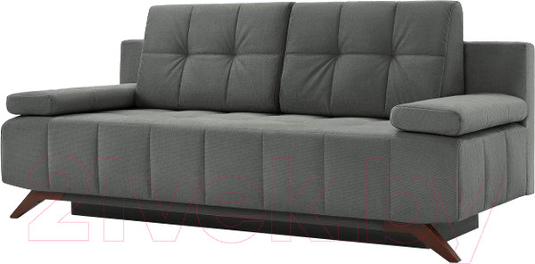 Диван Mio Tesoro Баден-Баден 353 (Bergen New Grey 1398)