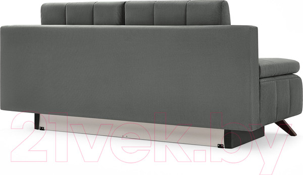 Изображение товара Диван Mio Tesoro Баден-Баден 353 (Bergen New Grey 1398)