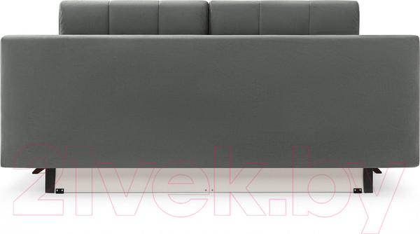 Изображение товара Диван Mio Tesoro Баден-Баден 353 (Bergen New Grey 1398)