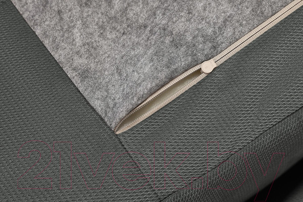 Изображение товара Диван Mio Tesoro Баден-Баден 353 (Bergen New Grey 1398)