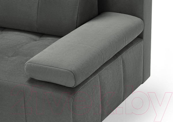 Изображение товара Диван Mio Tesoro Баден-Баден 353 (Bergen New Grey 1398)