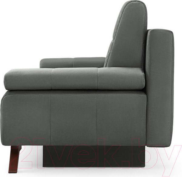 Изображение товара Диван Mio Tesoro Баден-Баден 353 (Bergen New Grey 1398)