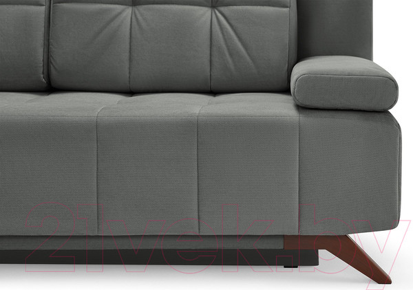 Изображение товара Диван Mio Tesoro Баден-Баден 353 (Bergen New Grey 1398)