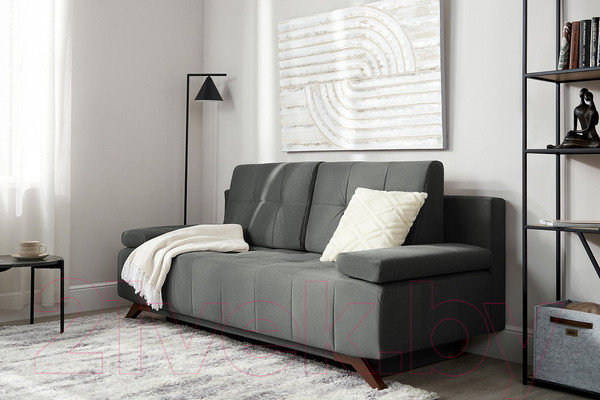 Изображение товара Диван Mio Tesoro Баден-Баден 353 (Bergen New Grey 1398)