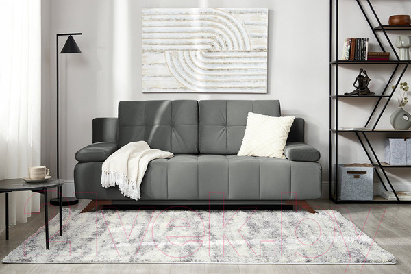 Изображение товара Диван Mio Tesoro Баден-Баден 353 (Bergen New Grey 1398)